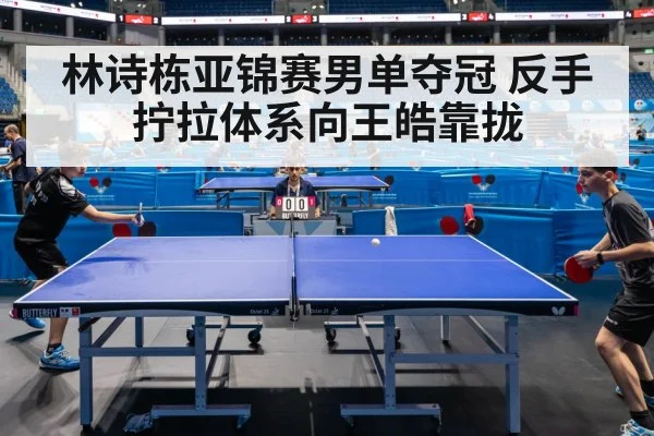 table tennis match